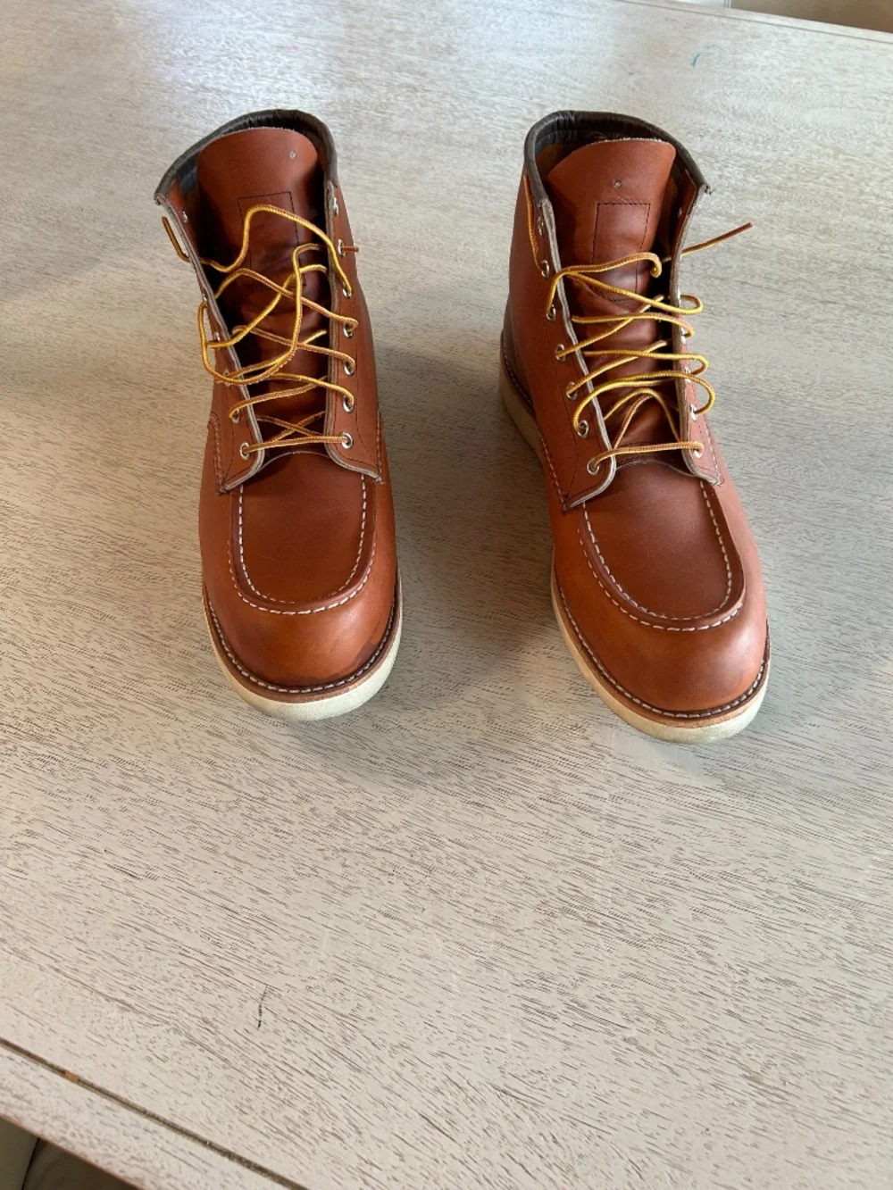 Redwing heritage classic 875 (Factory Second)